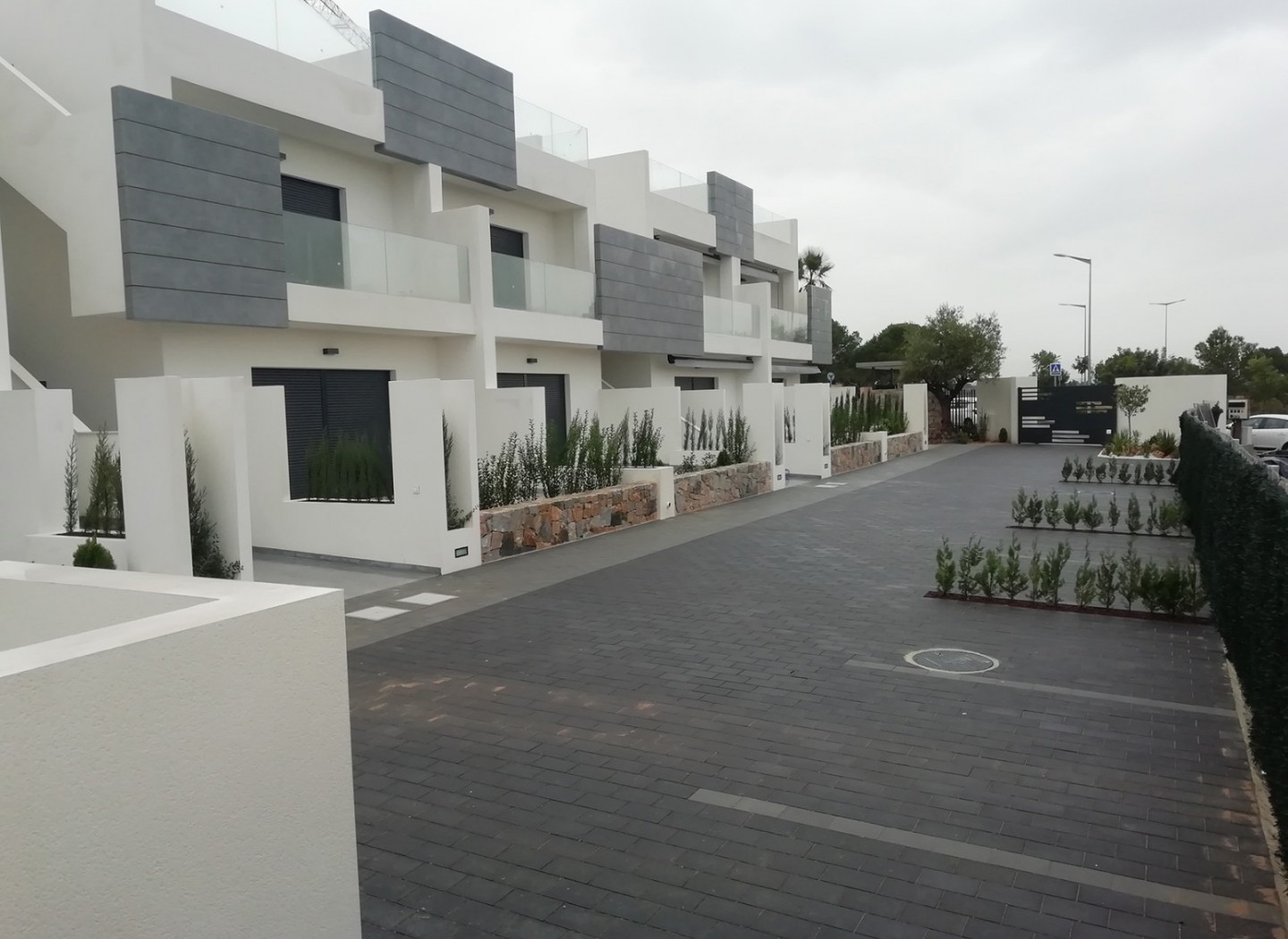 Neubau - Wohnung -
Torrevieja - Los Balcones