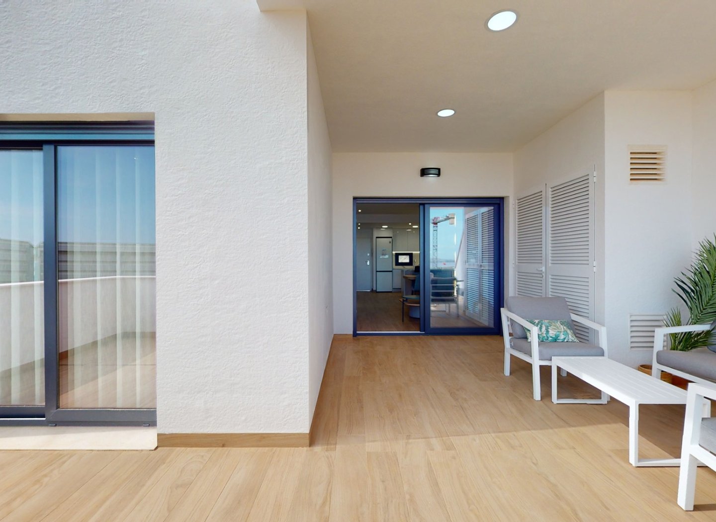 Neubau - Wohnung -
Torrevieja - Los Balcones