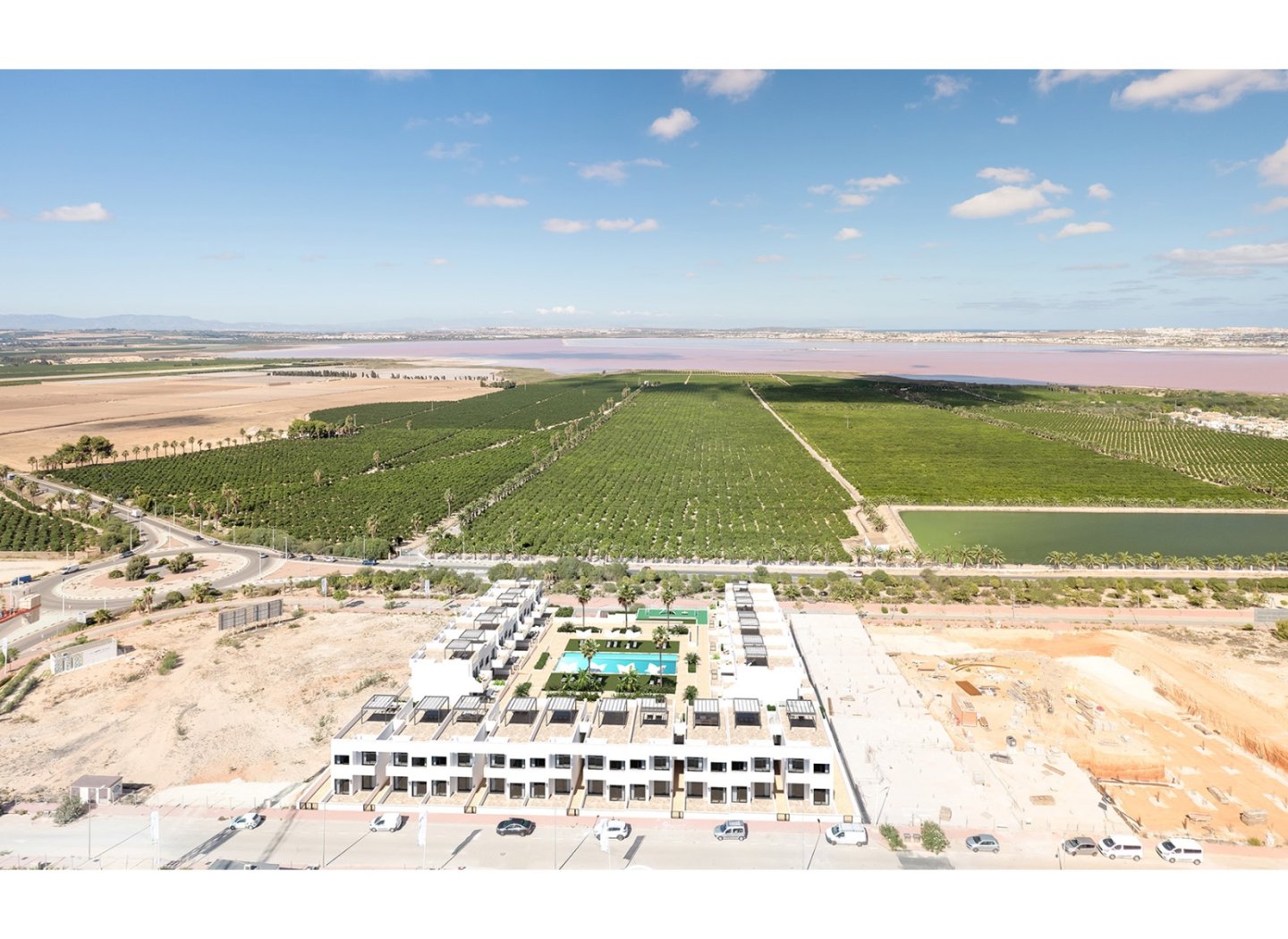 Neubau - Wohnung -
Torrevieja - Los Balcones