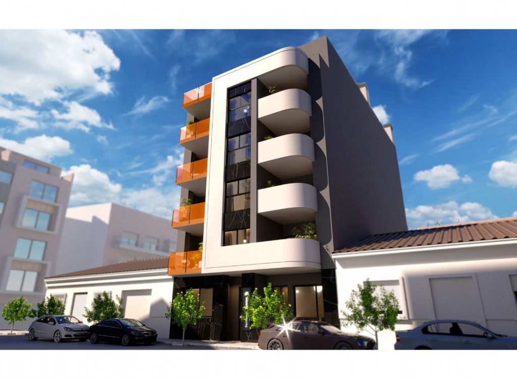 Neubau - Wohnung -
Torrevieja