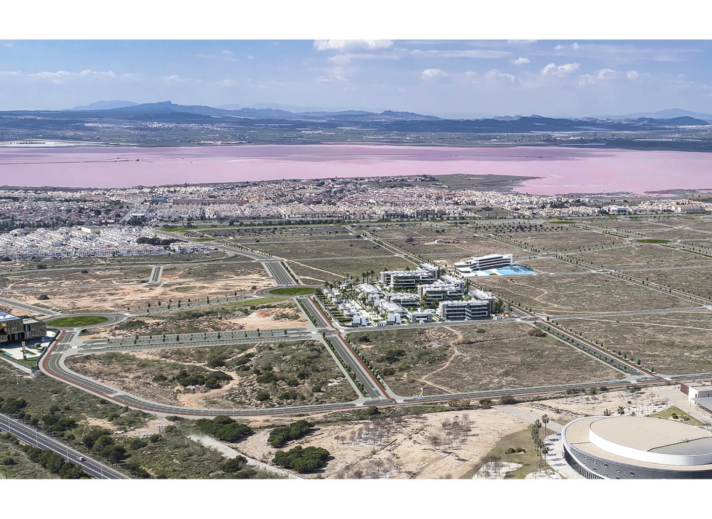 Neubau - Wohnung -
Torrevieja