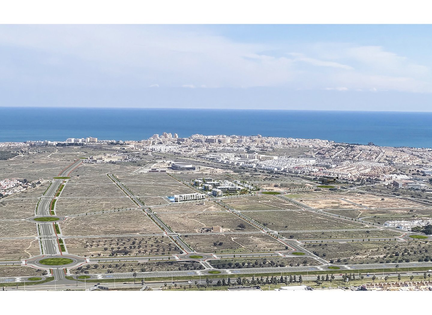 Neubau - Wohnung -
Torrevieja