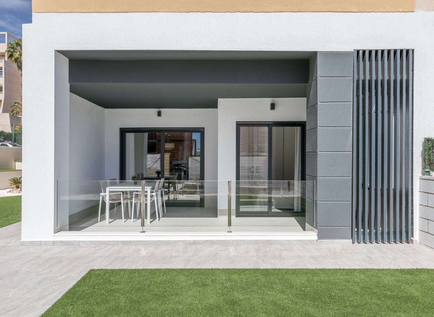 Neubau - Wohnung -
Torrevieja