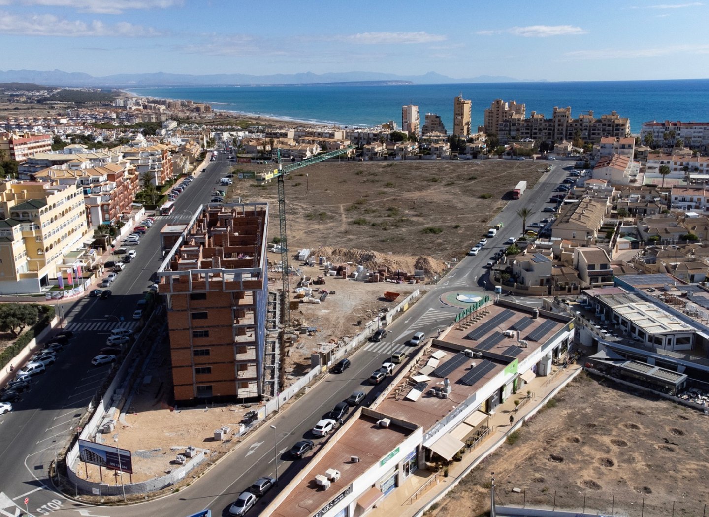 Neubau - Wohnung -
Torrevieja