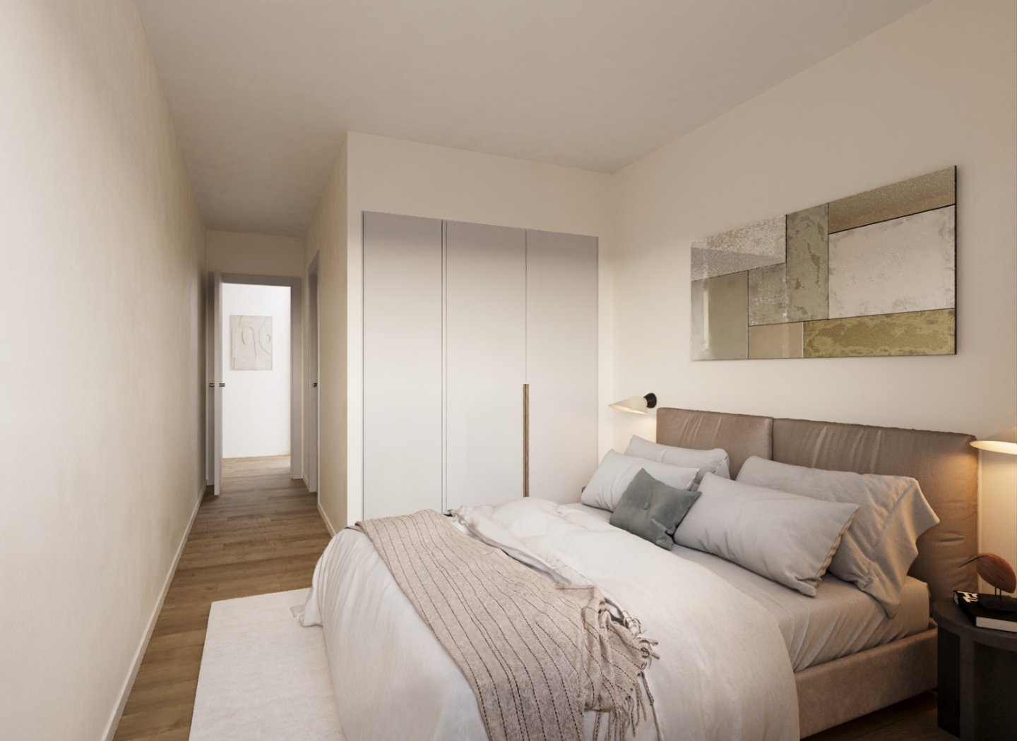 New Build - Apartment -
Aguilas