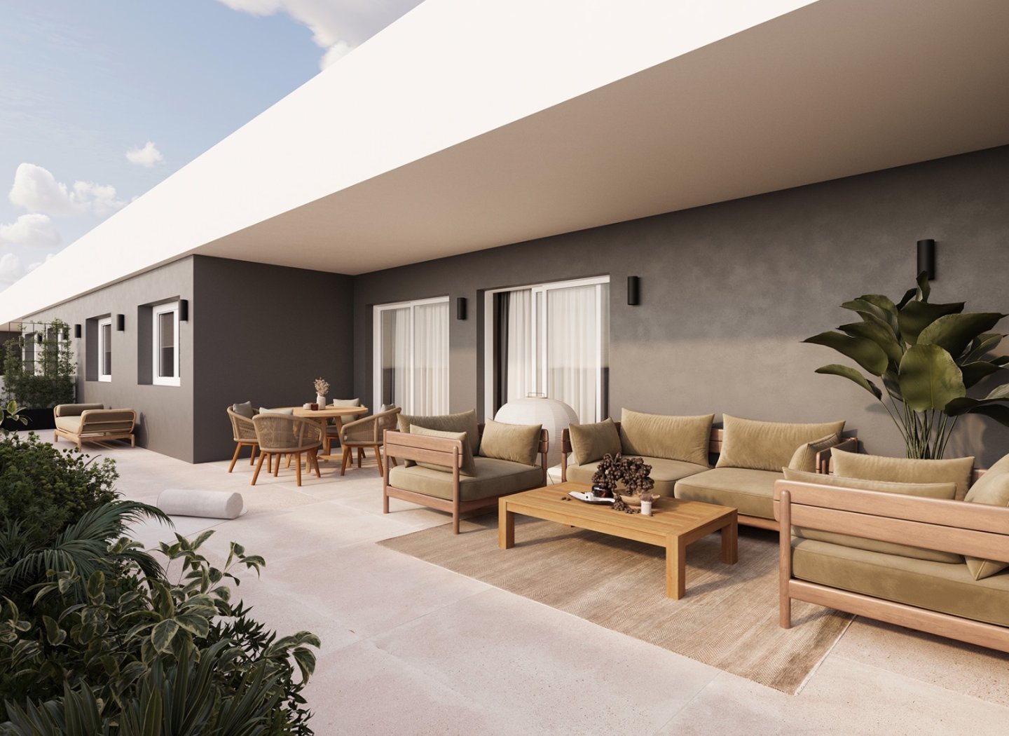 New Build - Apartment -
Aguilas