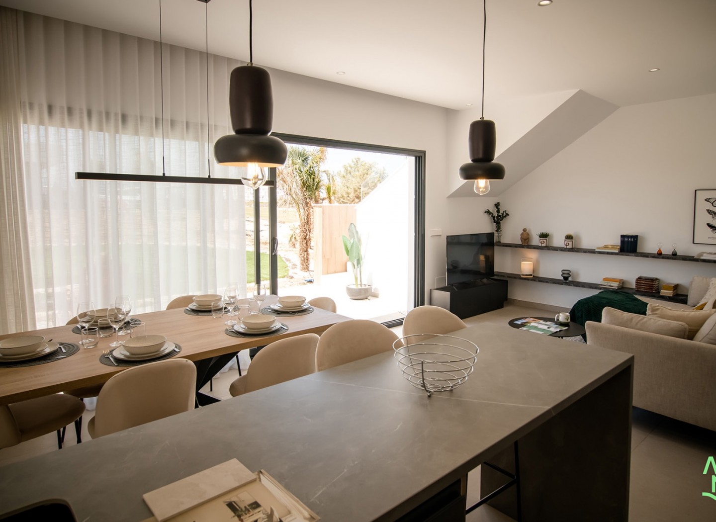 New Build - Apartment -
Alhama De Murcia