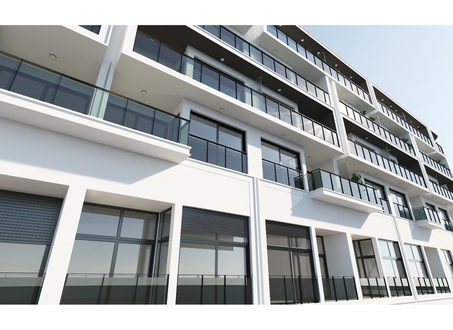 New Build - Apartment -
Alicante