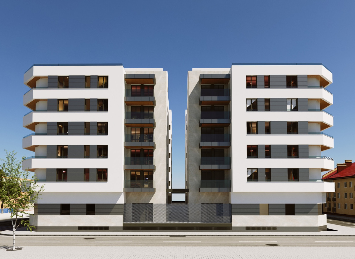 New Build - Apartment -
Almoradi