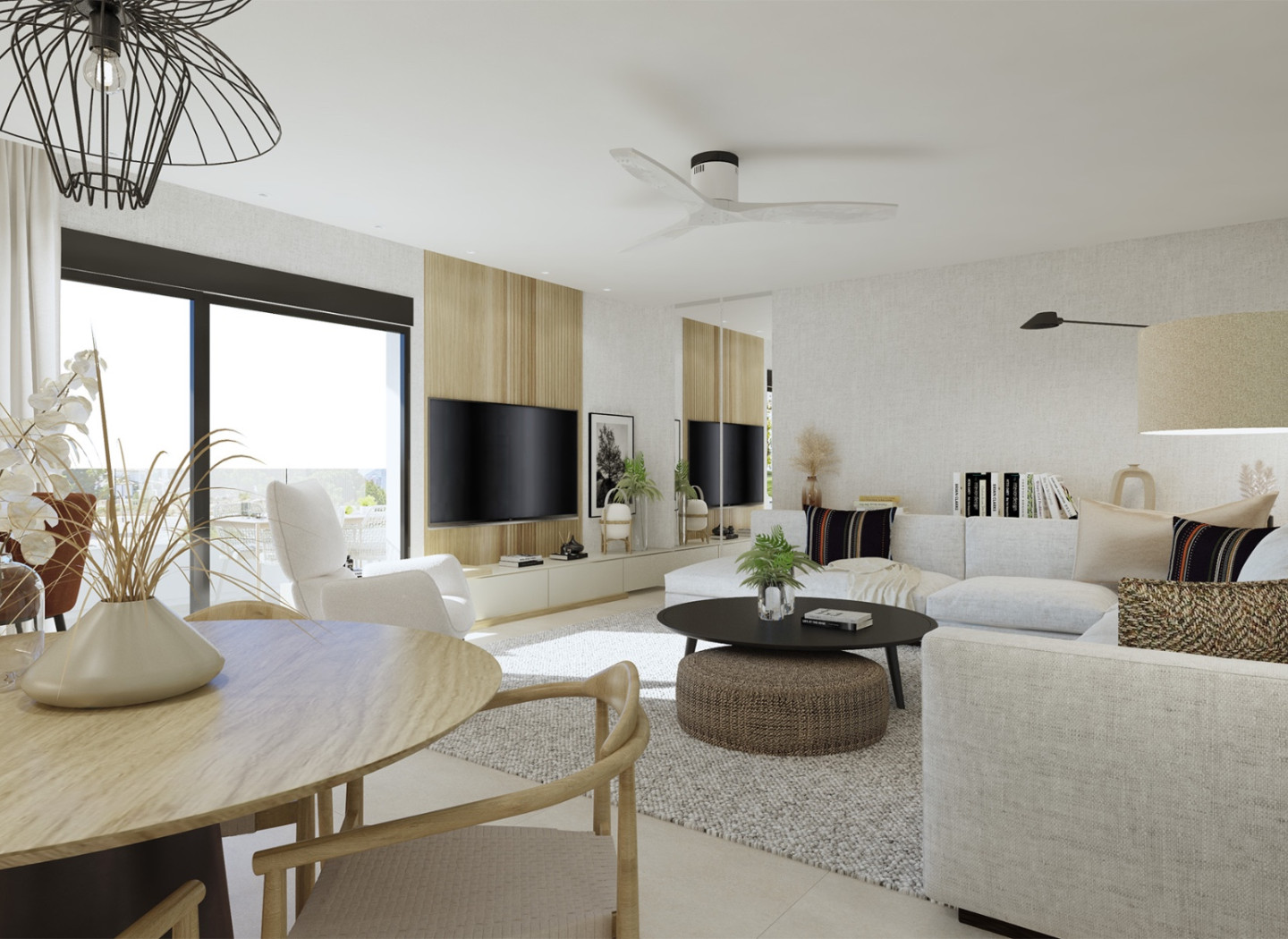 New Build - Apartment -
Almoradi