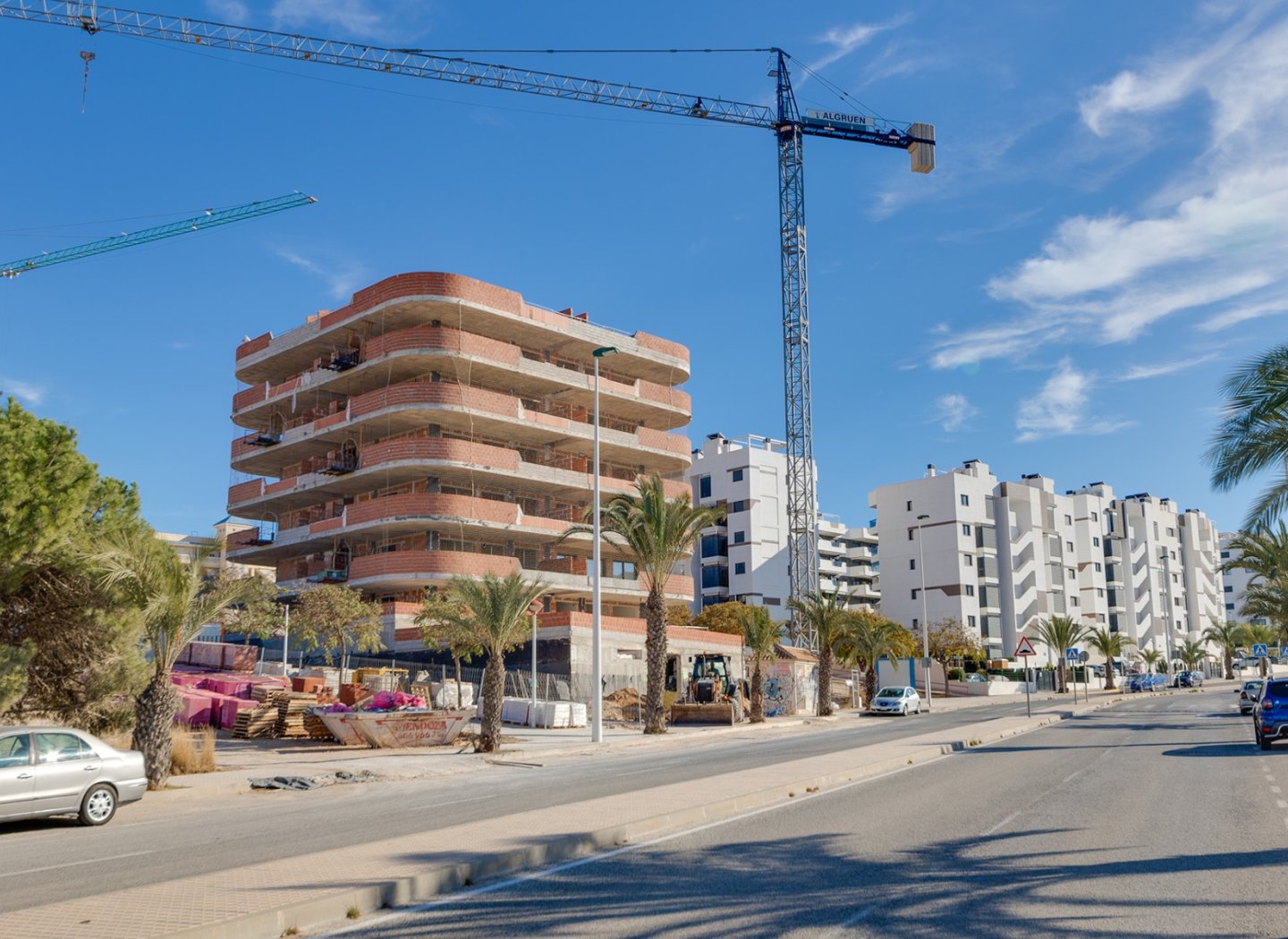 New Build - Apartment -
Arenales del Sol