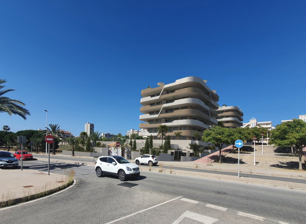 New Build - Apartment -
Arenales del Sol