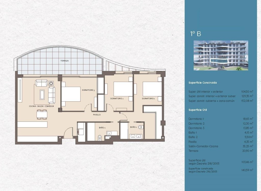 New Build - Apartment -
Benalmádena