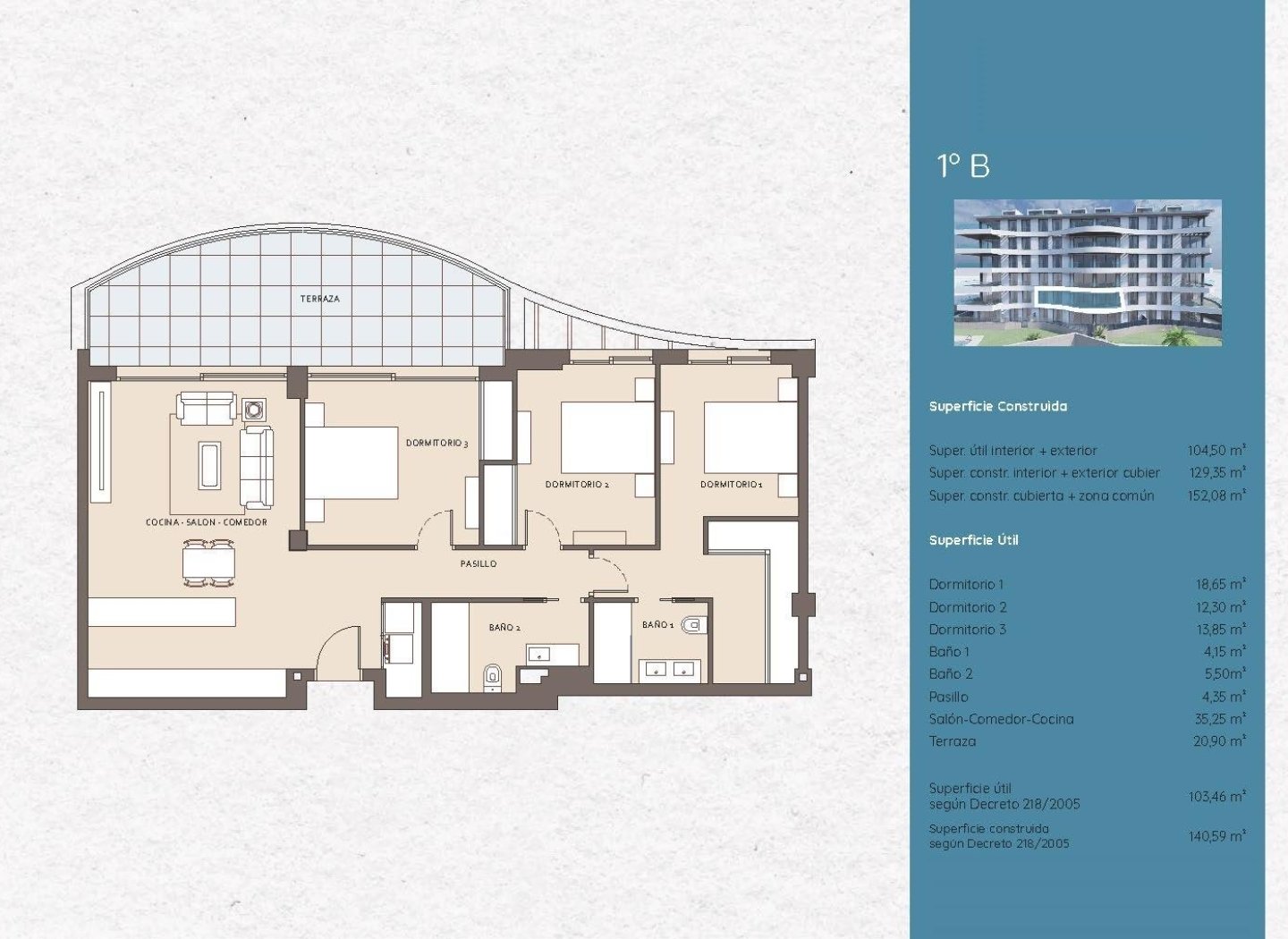 New Build - Apartment -
Benalmádena