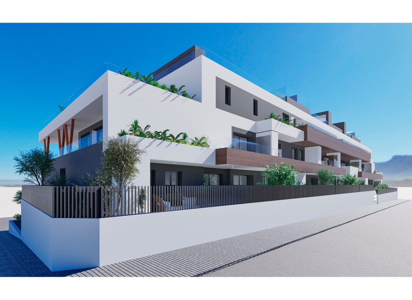 New Build - Apartment -
Benijofar