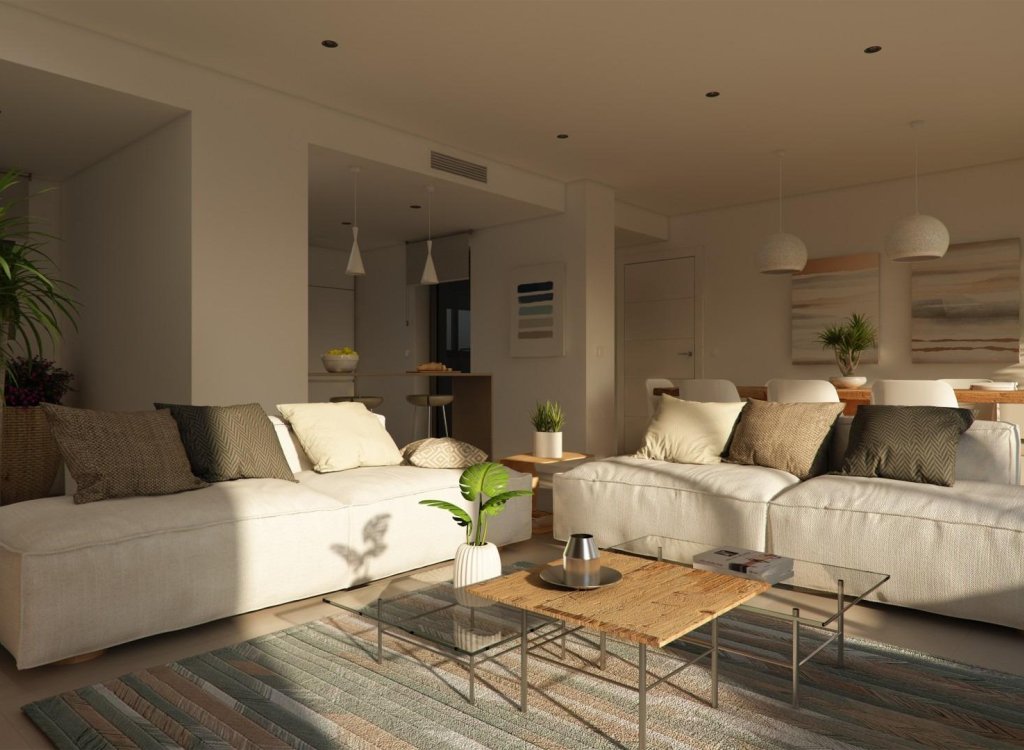 New Build - Apartment -
Casares - Buenas Noches