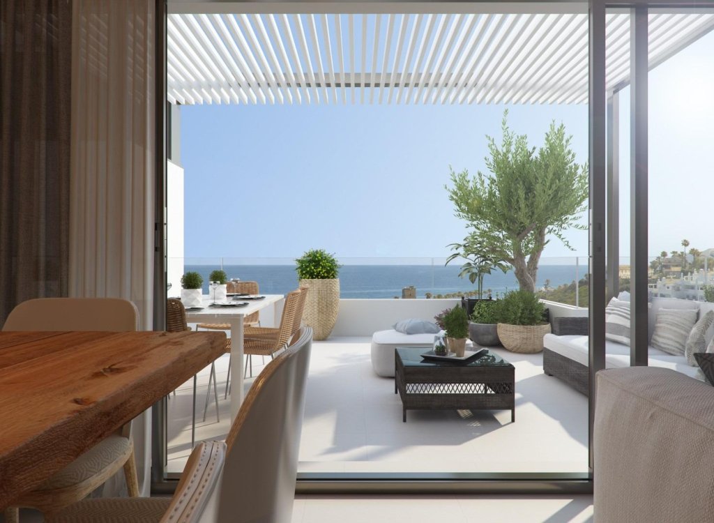 New Build - Apartment -
Casares - Casares Costa