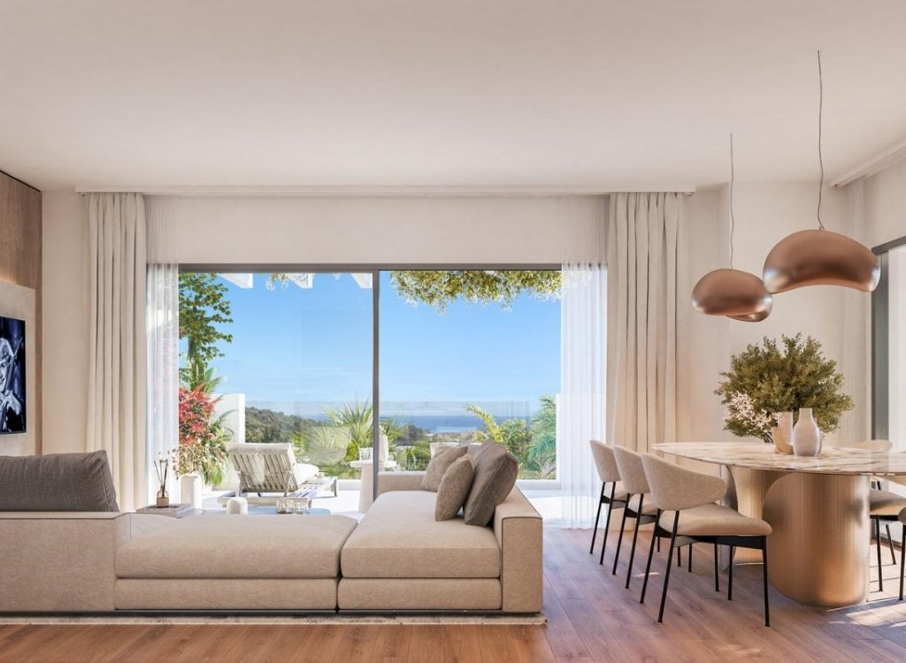 New Build - Apartment -
Casares - Casares Golf