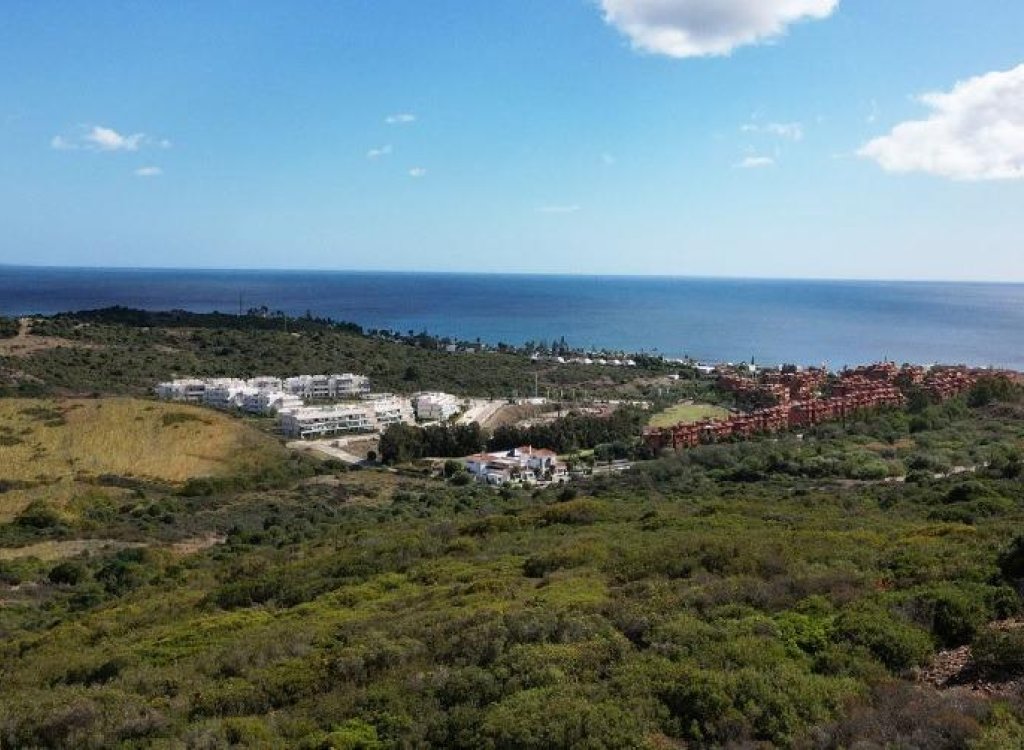 New Build - Apartment -
Casares - Finca Cortesín