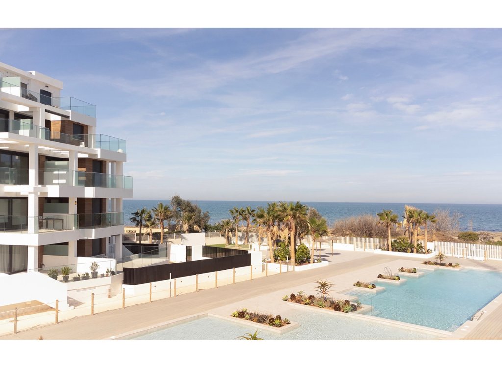 New Build - Apartment -
Denia