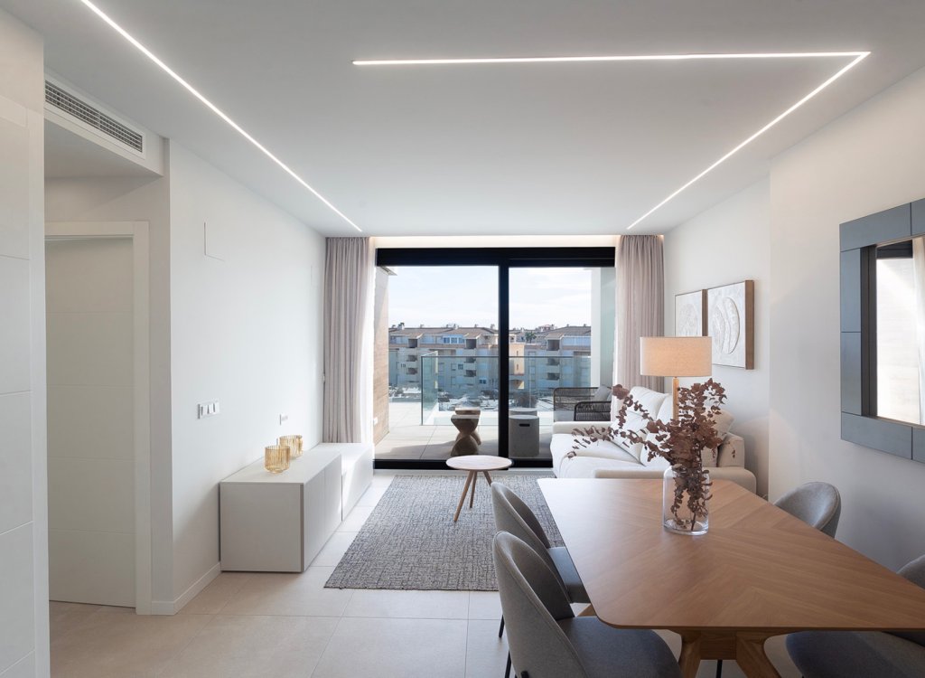 New Build - Apartment -
Denia