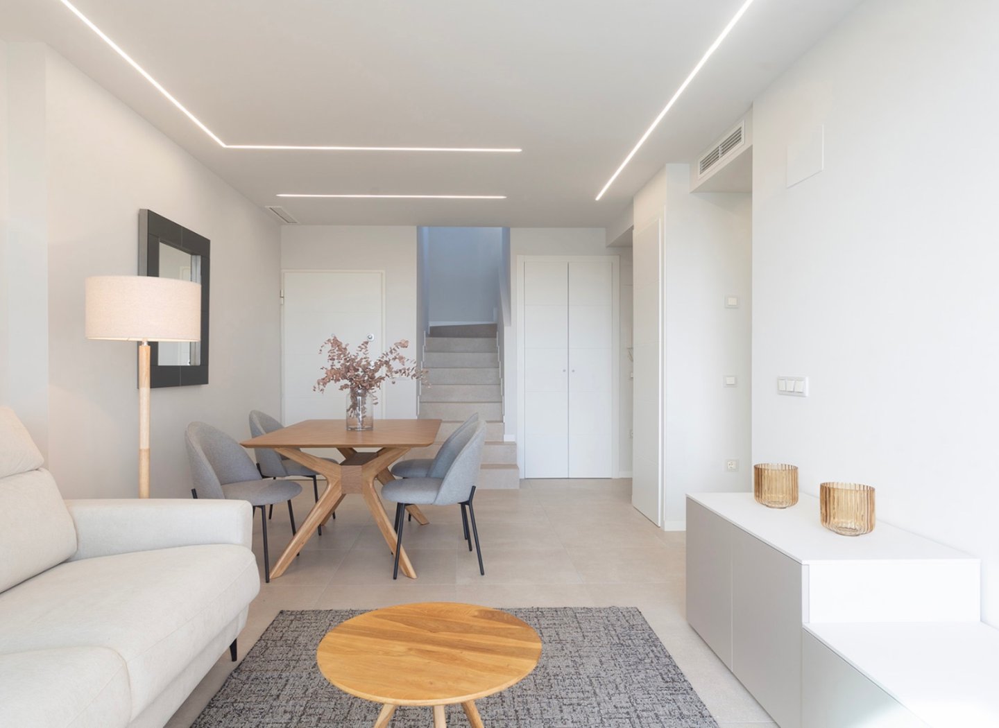 New Build - Apartment -
Denia