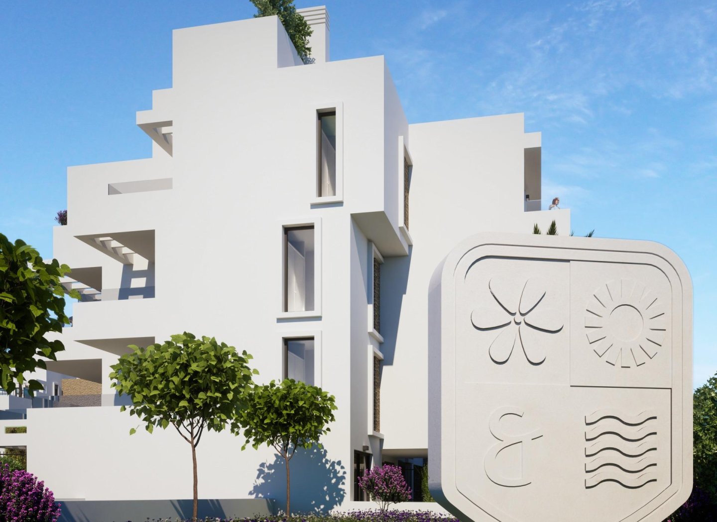 New Build - Apartment -
Estepona - Arroyo Enmedio