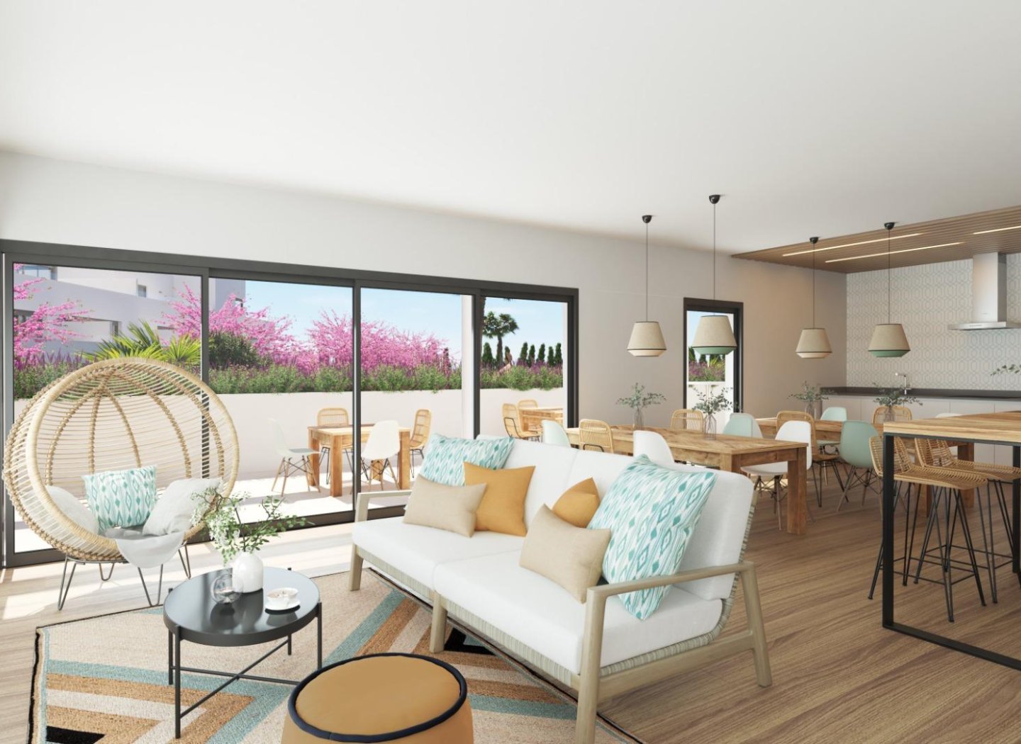 New Build - Apartment -
Estepona - Bel-air