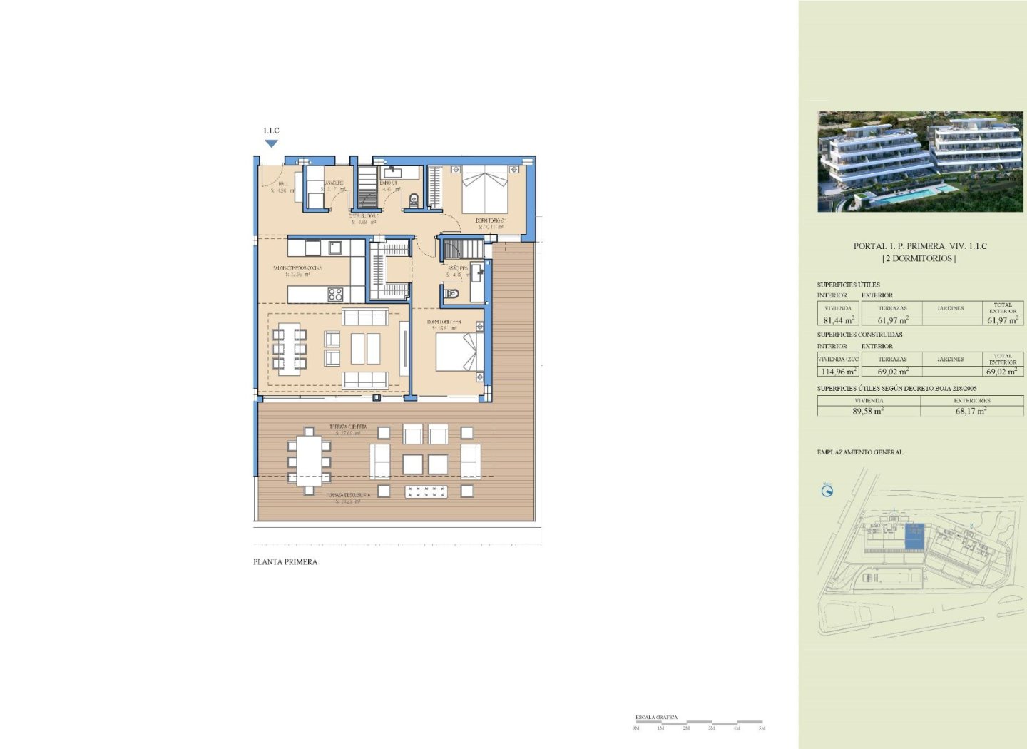 New Build - Apartment -
Estepona - Buenas Noches