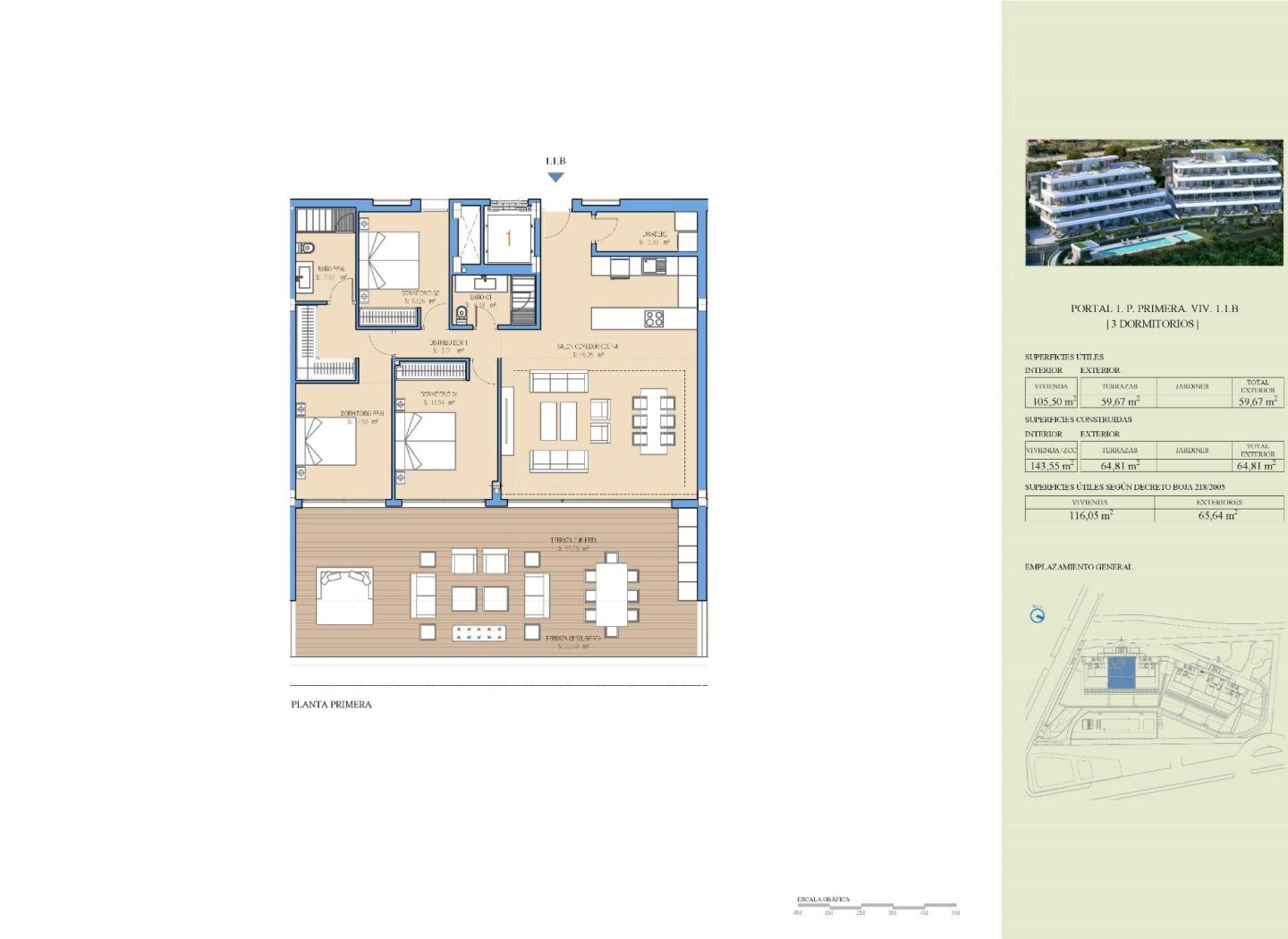 New Build - Apartment -
Estepona - Buenas Noches