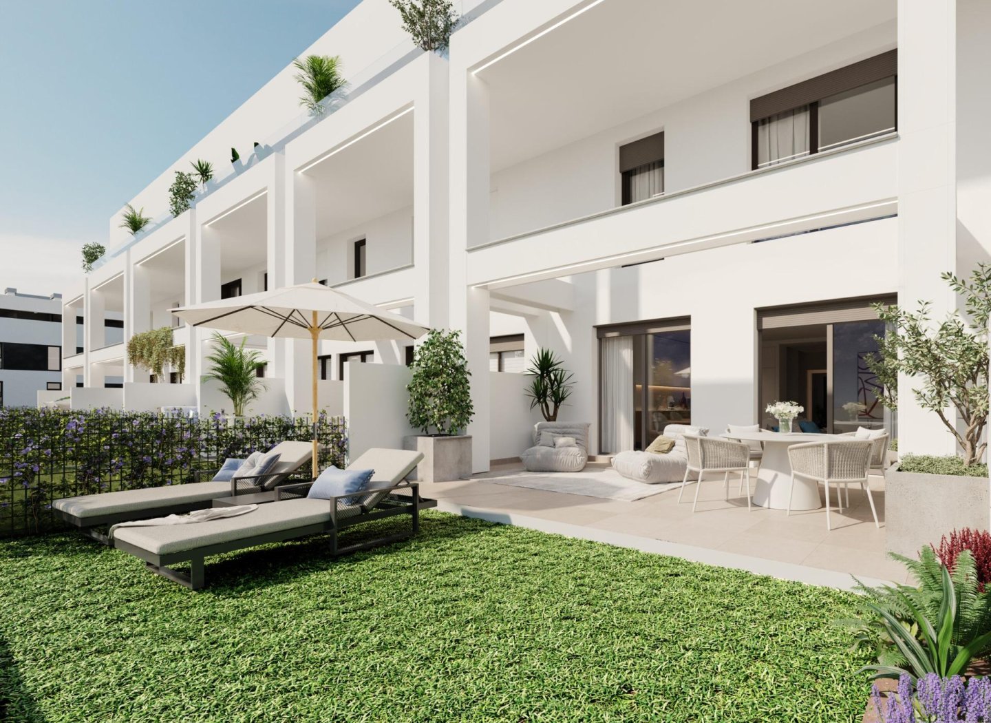 New Build - Apartment -
Estepona - Cancelada