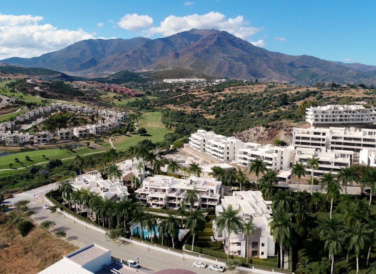 New Build - Apartment -
Estepona - La Gaspara