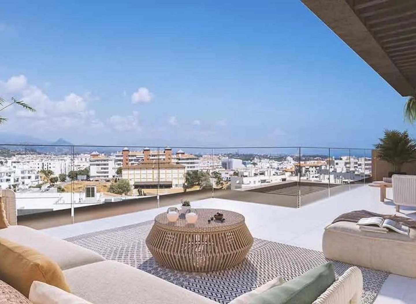 New Build - Apartment -
Estepona - Las Mesas