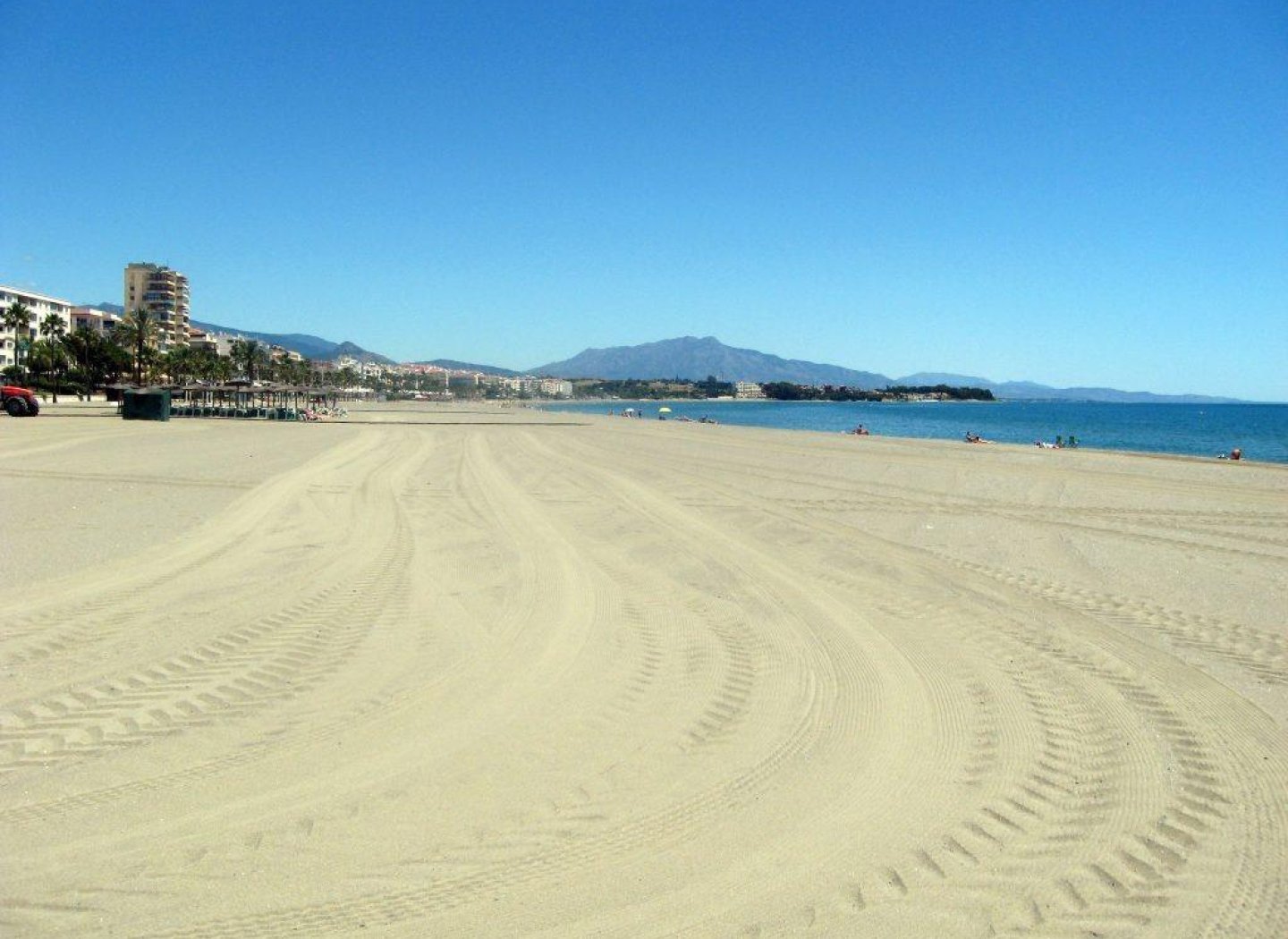 New Build - Apartment -
Estepona - Playa La Rada