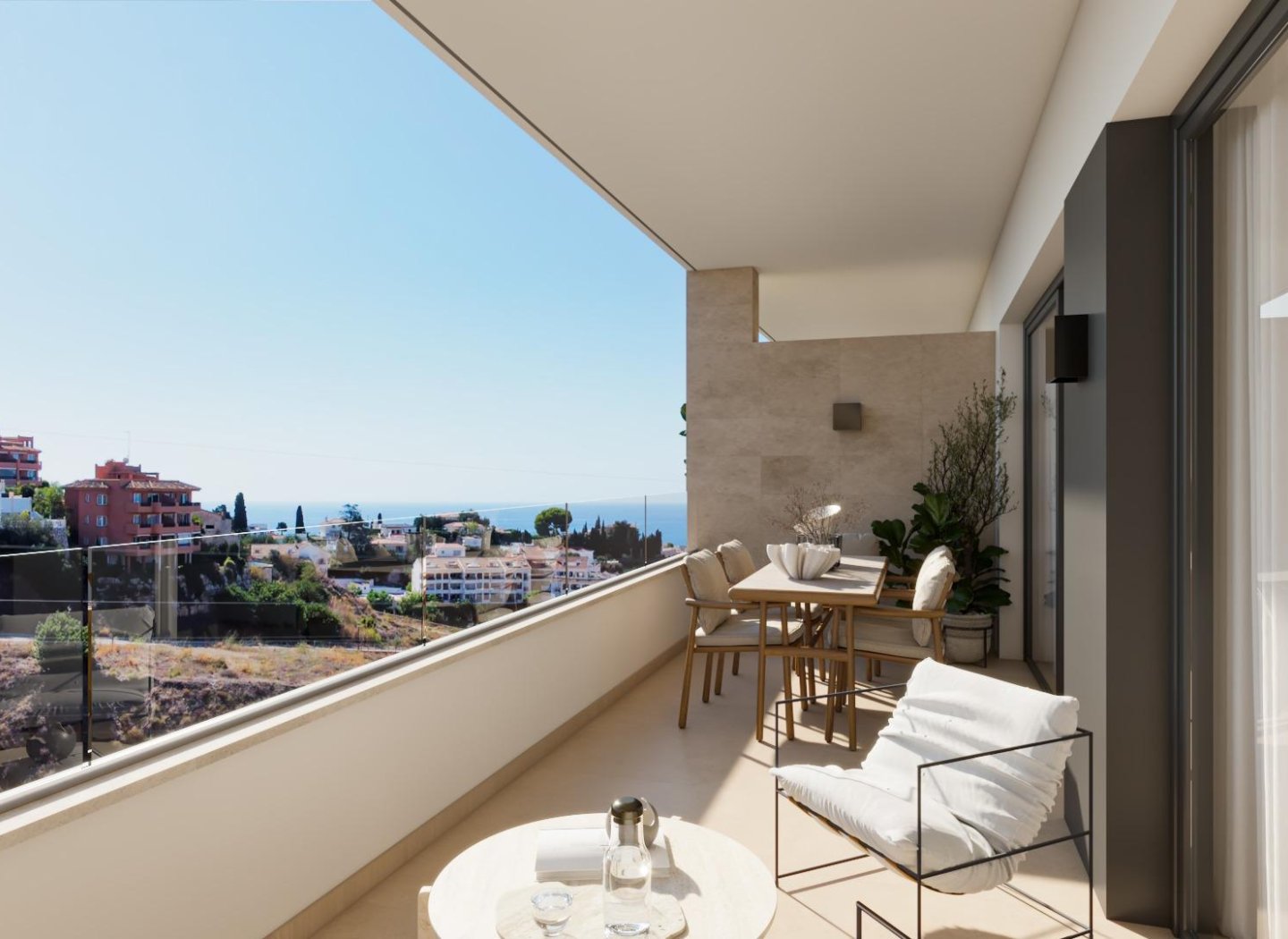 New Build - Apartment -
Fuengirola - Los Pacos