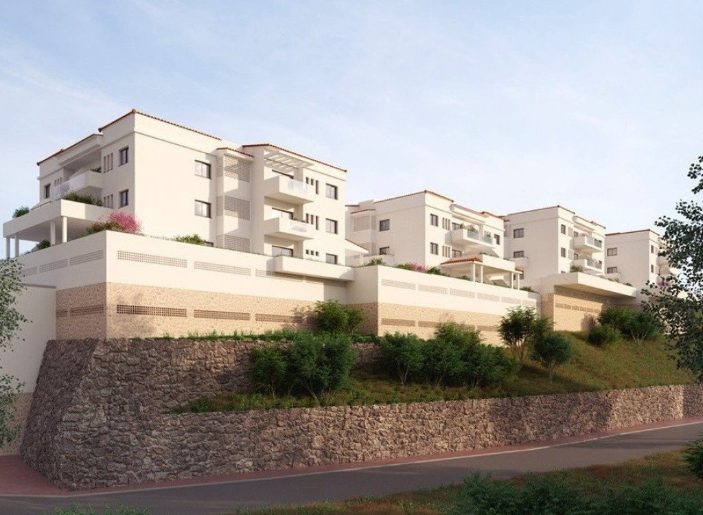 New Build - Apartment -
Fuengirola