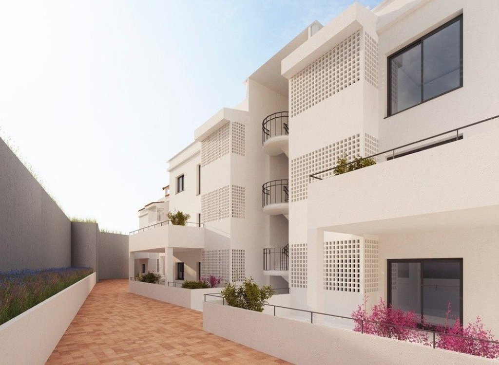 New Build - Apartment -
Fuengirola