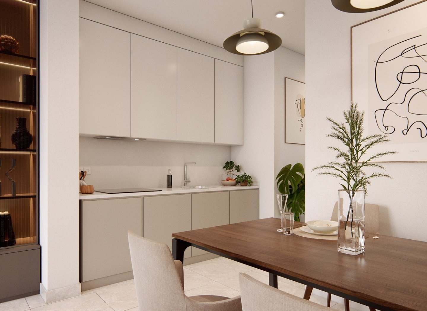 New Build - Apartment -
Fuengirola