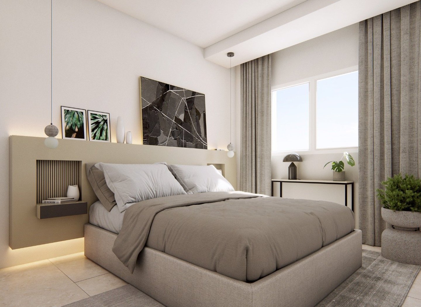 New Build - Apartment -
Fuengirola