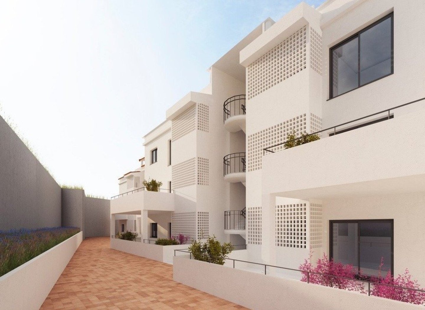 New Build - Apartment -
Fuengirola