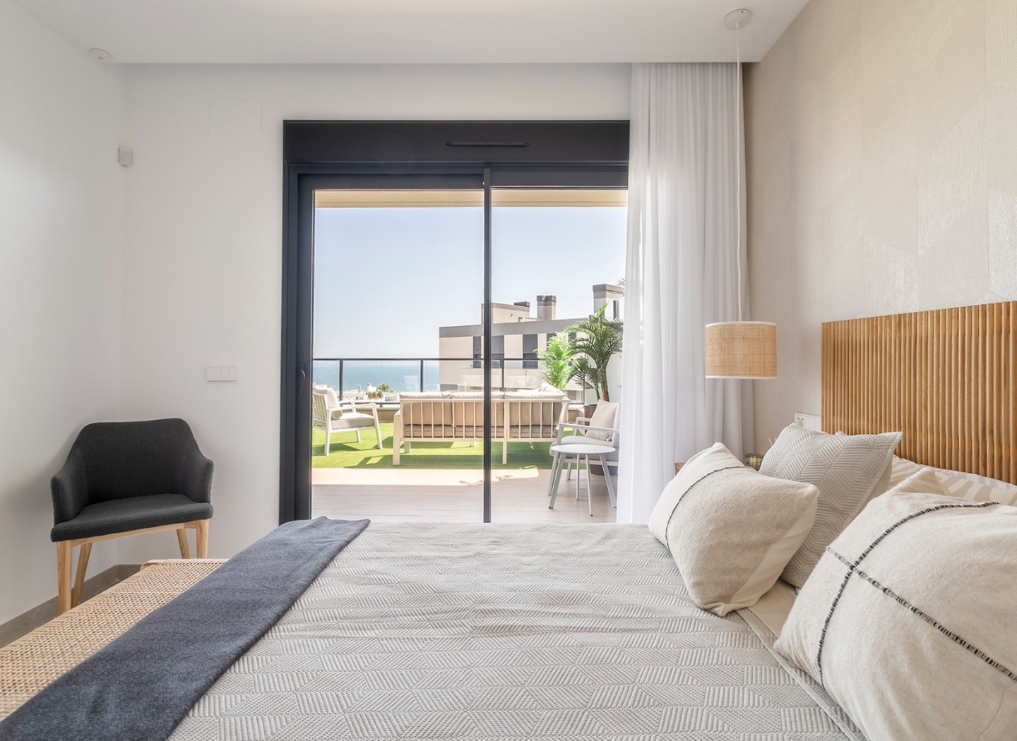 New Build - Apartment -
Gran Alacant