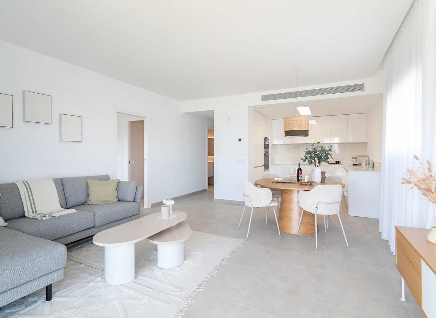 New Build - Apartment -
Gran Alacant