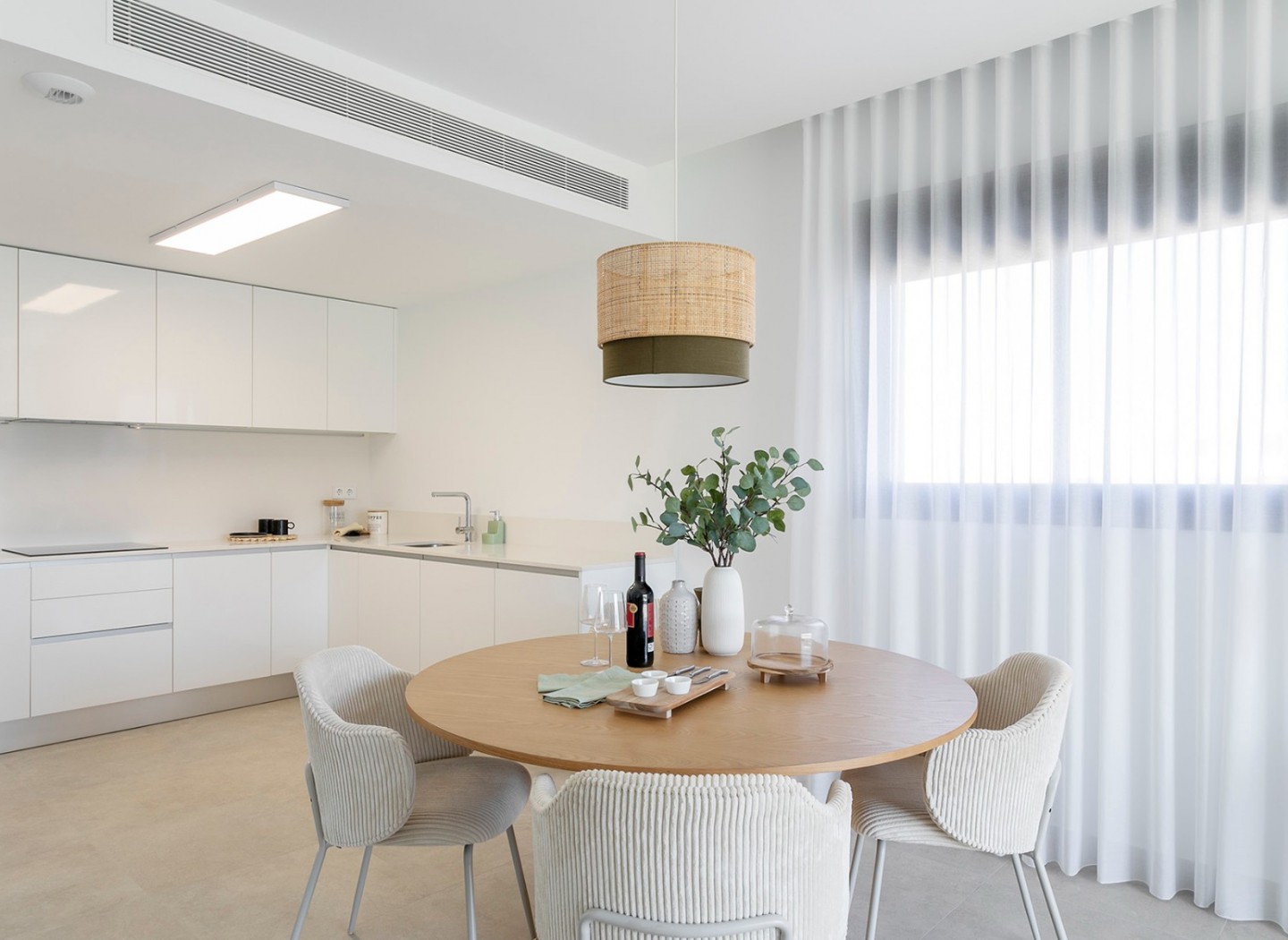 New Build - Apartment -
Gran Alacant