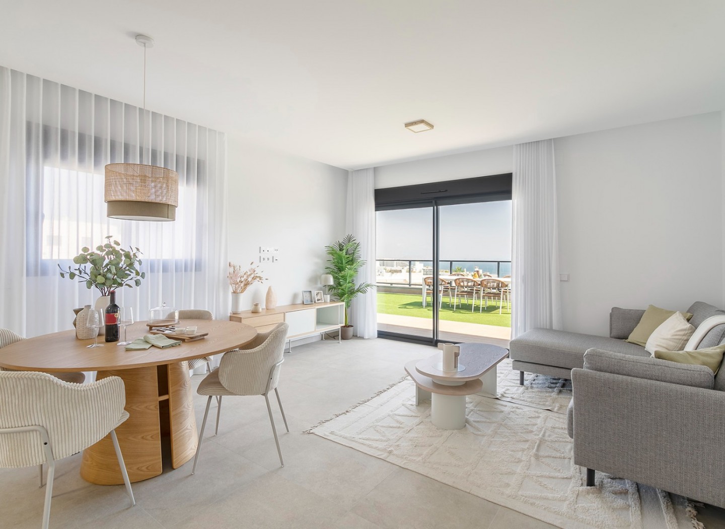 New Build - Apartment -
Gran Alacant