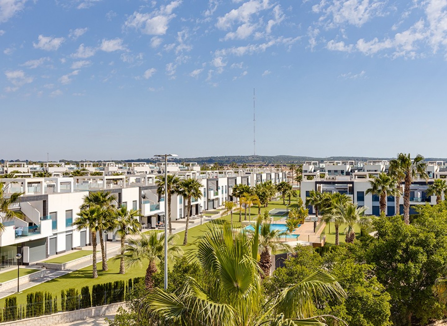 New Build - Apartment -
Guardamar Del Segura - El Raso