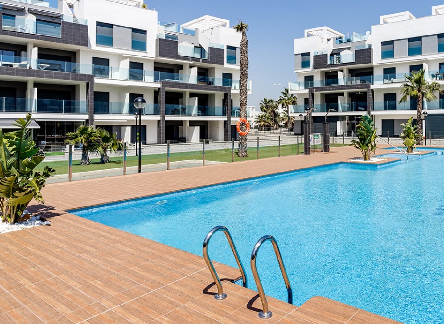 New Build - Apartment -
Guardamar Del Segura - El Raso