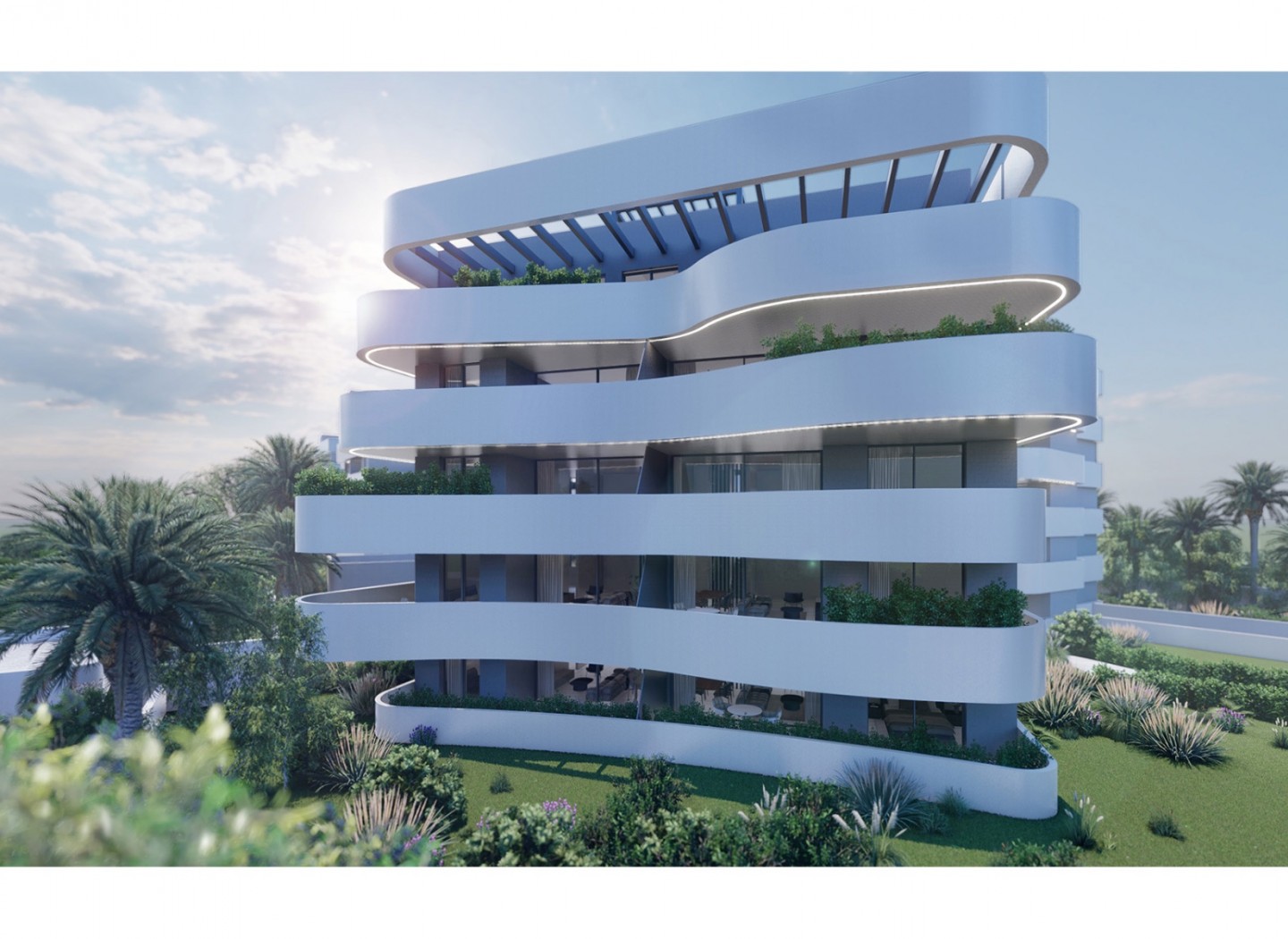 New Build - Apartment -
Guardamar Del Segura - El Raso