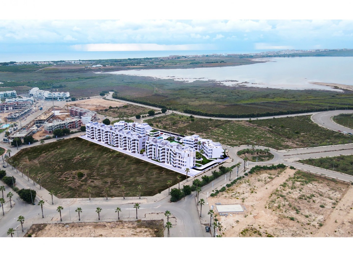 New Build - Apartment -
Guardamar Del Segura - El Raso