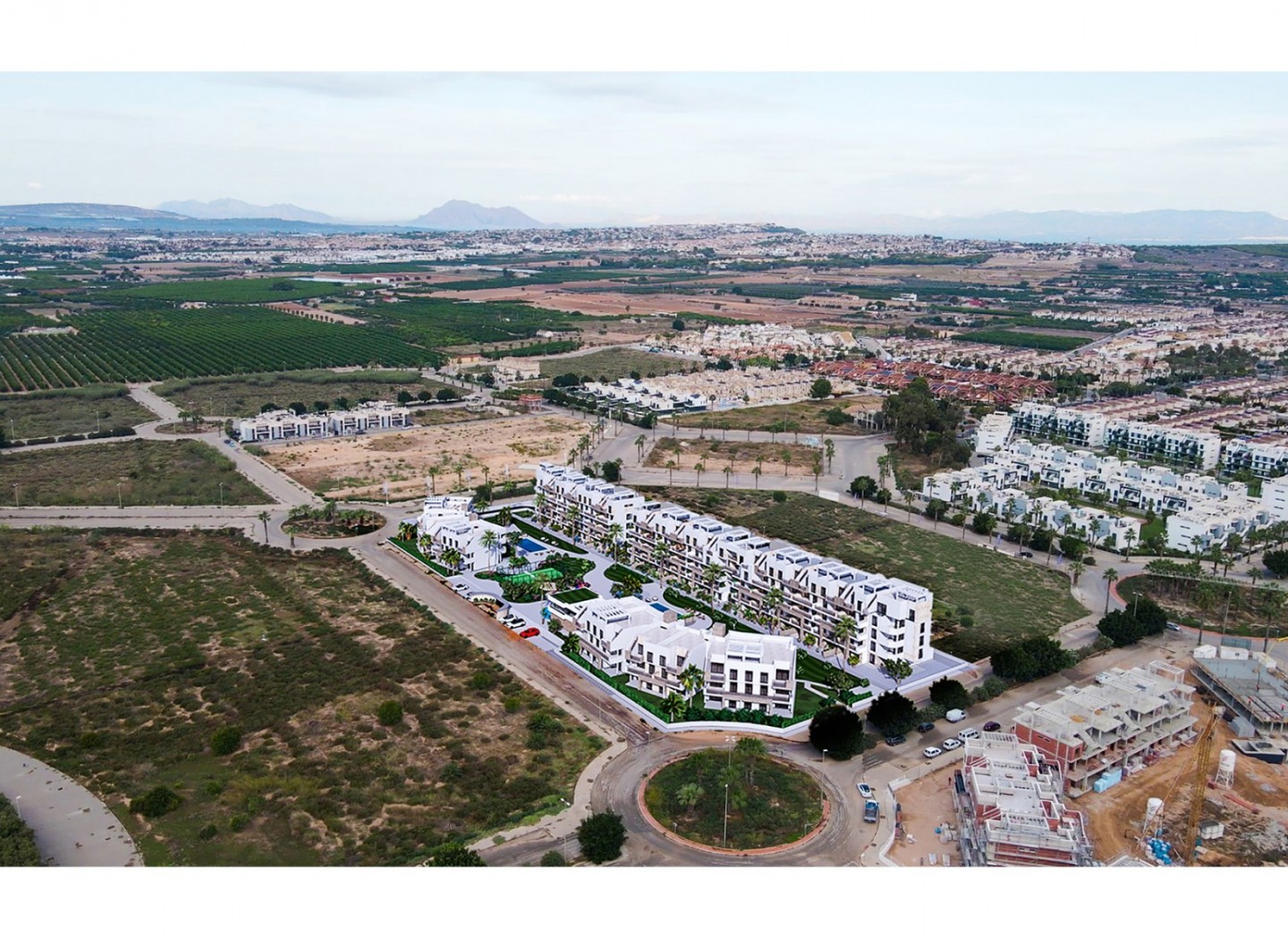 New Build - Apartment -
Guardamar Del Segura - El Raso