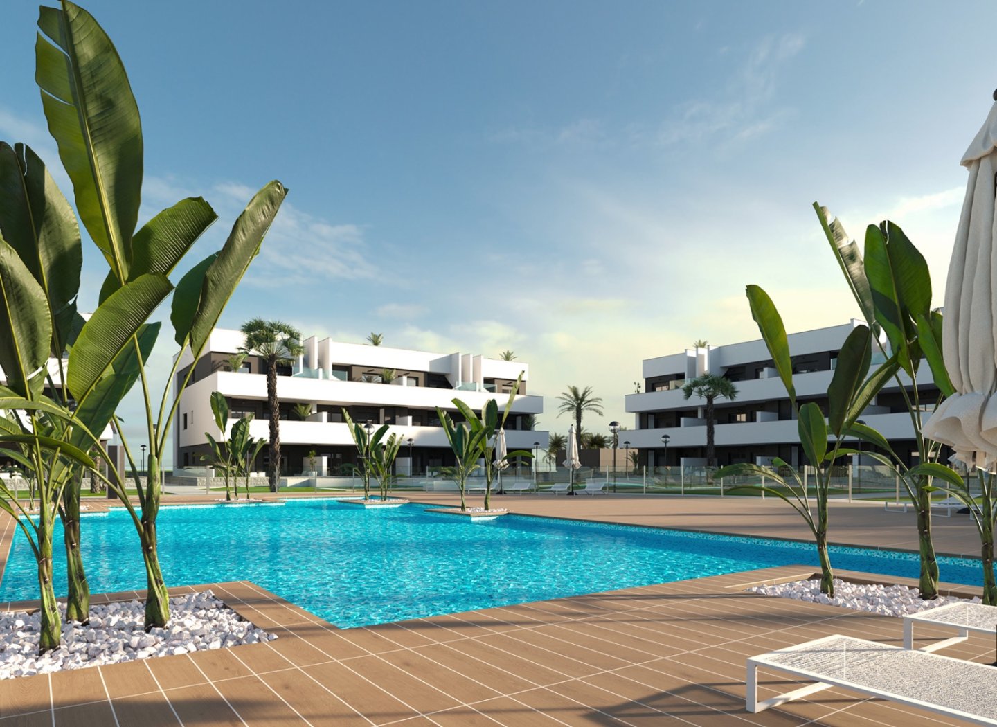 New Build - Apartment -
Guardamar Del Segura - El Raso